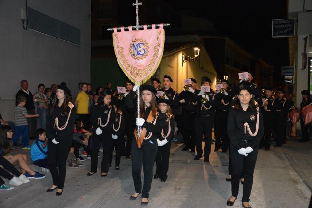 Procesión Martes Santo 2015 - 28